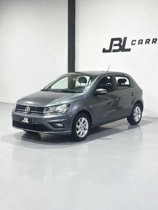 VOLKSWAGEN GOL 1.0 12V MPI TOTALFLEX 4P MANUAL VOLKSWAGEN GOL 1.0 12V MPI TOTALFLEX 4P MANUAL